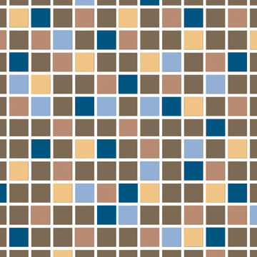 Arctic Frog - Stadium Blanket 12x12 patterned paper  (pack of 10)